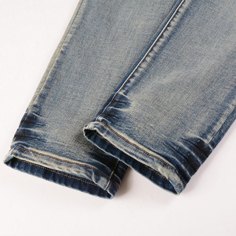 CASA-AMIRI 2024 New Fashion Jeans 6806
