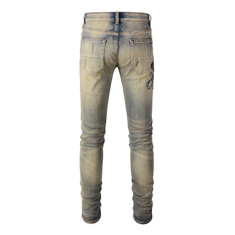 CASA-AMIRI 2024 New Fashion Jeans 6611