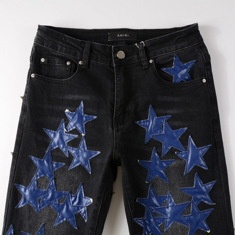CASA-AMIRI 2024 New Fashion Jeans 890