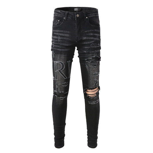 CASA-AMIRI 2024 New Fashion Jeans 844