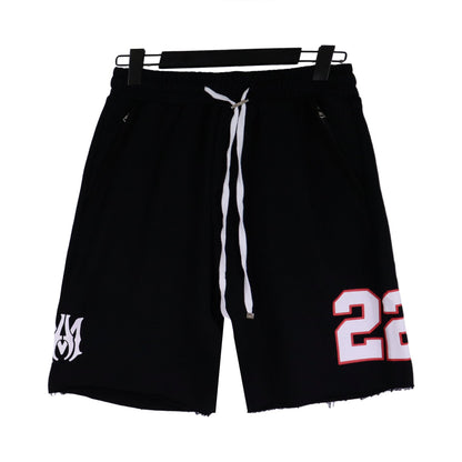 CASA-AMIRI 2024 New Shirt Shorts Set