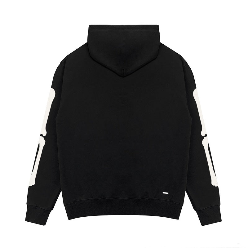 CASA-AMIRI 2024 New Cotton Classic Crewneck Sweatshirt M069