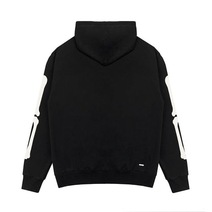 CASA-AMIRI 2024 New Cotton Classic Crewneck Sweatshirt M069