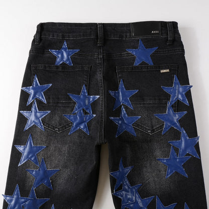 CASA-AMIRI 2024 New Fashion Jeans 890