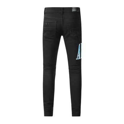 CASA-AMIRI 2024 New Fashion Jeans 8805