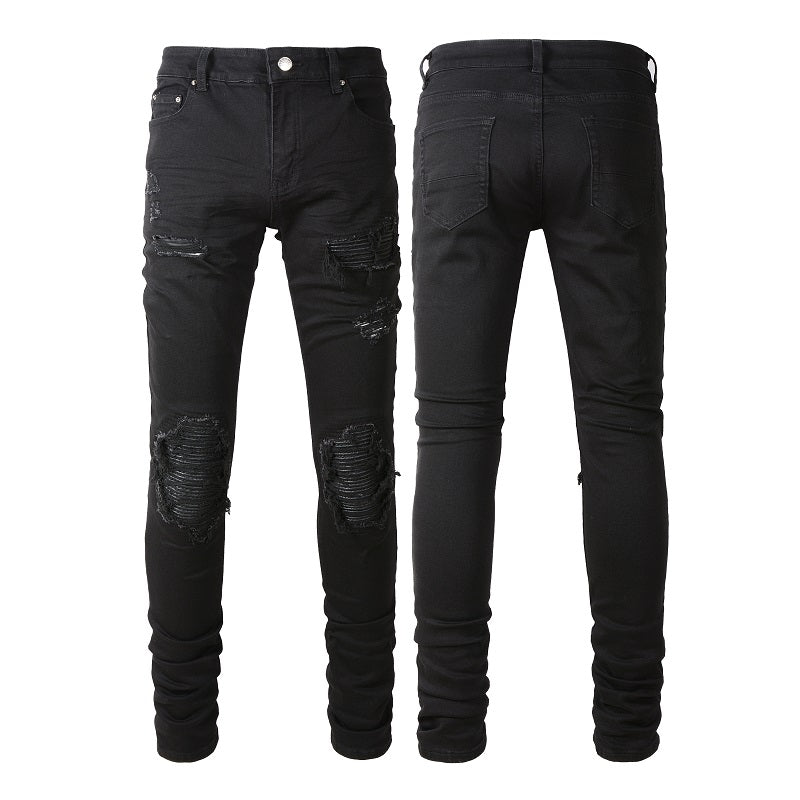 CASA-AMIRI 2024 New Fashion Jeans 8520 – CASAAMIRI