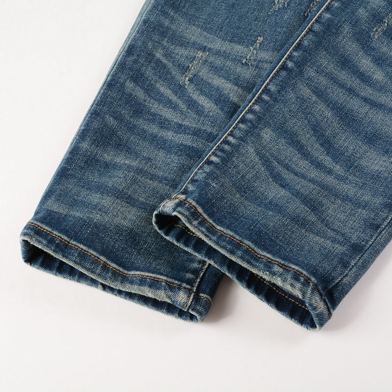 CASA-AMIRI 2024 New Fashion Jeans 6612