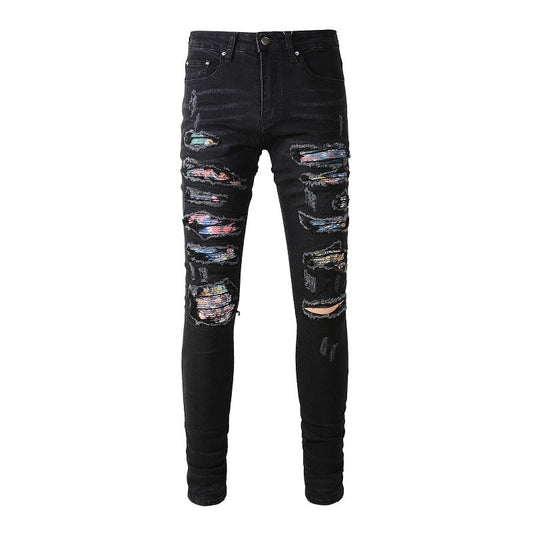 CASA-AMIRI 2024 New Fashion Jeans 875
