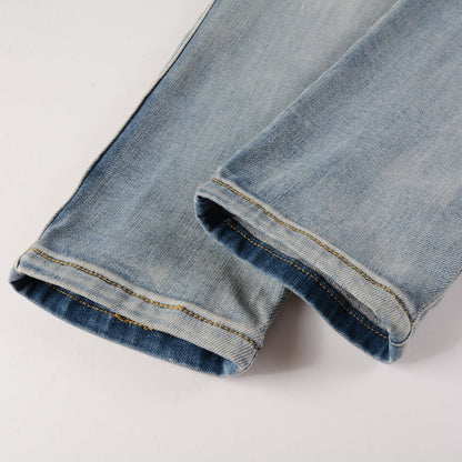 CASA-AMIRI 2024 New Fashion Jeans 606