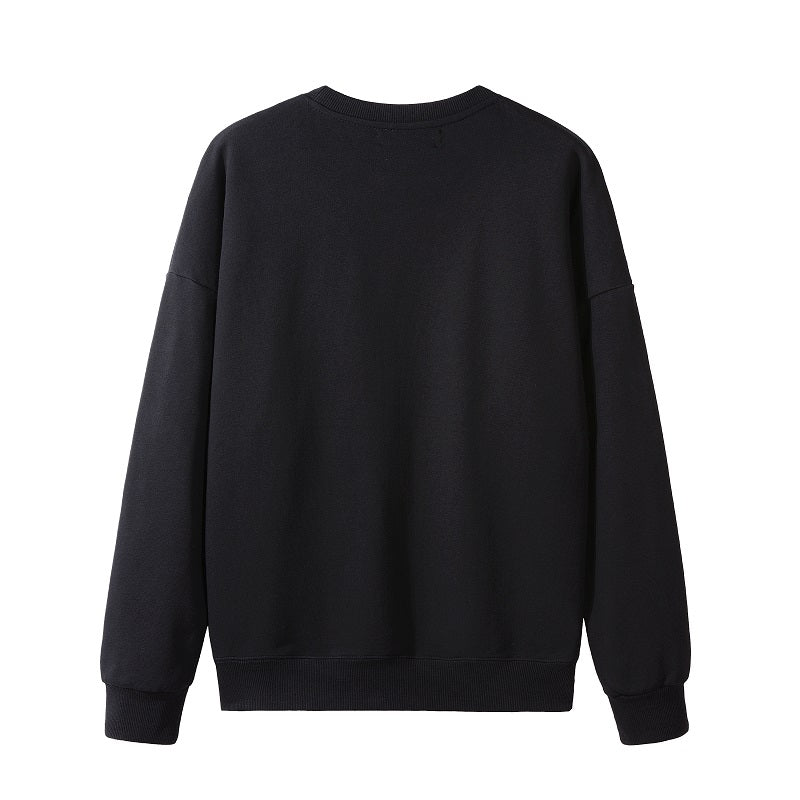 CASA-AMIRI 2024 New Cotton Classic Crewneck Sweatshirt 3347