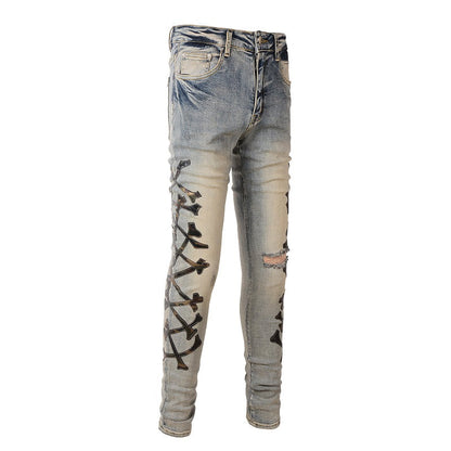 CASA-AMIRI 2024 New Fashion Jeans 871