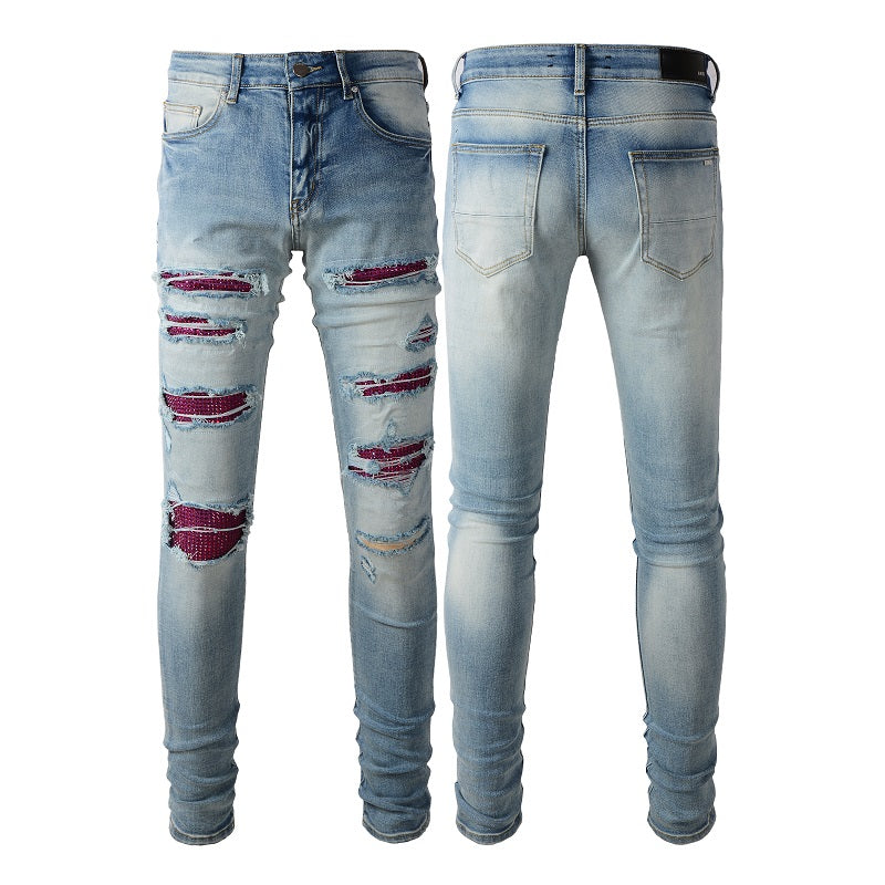 CASA-AMIRI 2024 New Fashion Jeans 1308