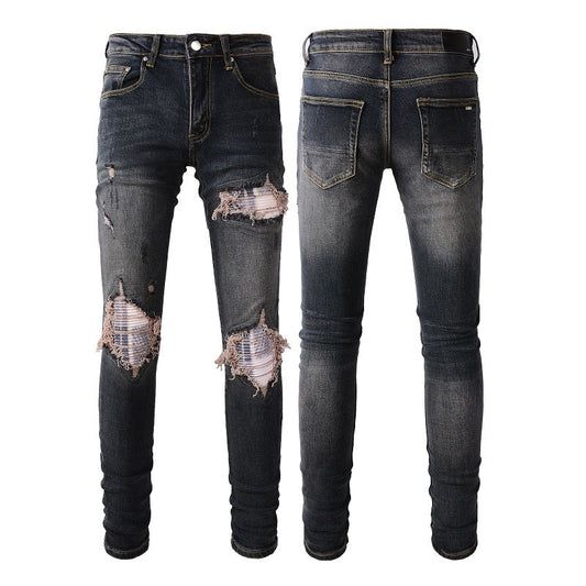 CASA-AMIRI 2024 New Fashion Jeans 1306