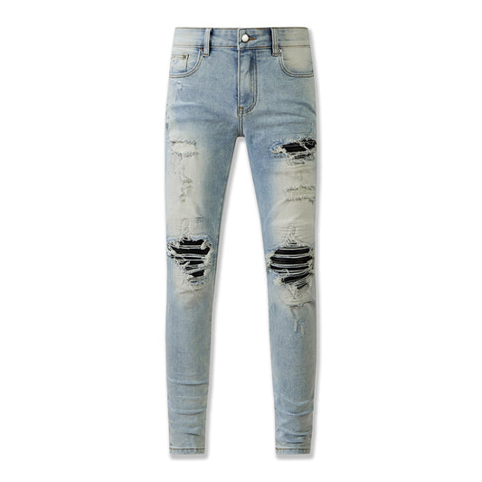 CASA-AMIRI 2024 New Fashion Jeans 8808