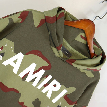 CASA-AMIRI 2024 New Cotton Classic Crewneck Sweatshirt 331