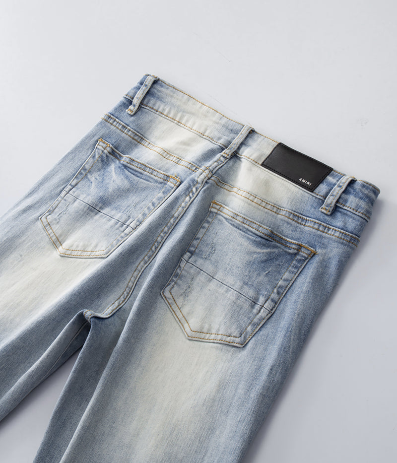 CASA-AMIRI 2024 New Fashion Jeans 8807