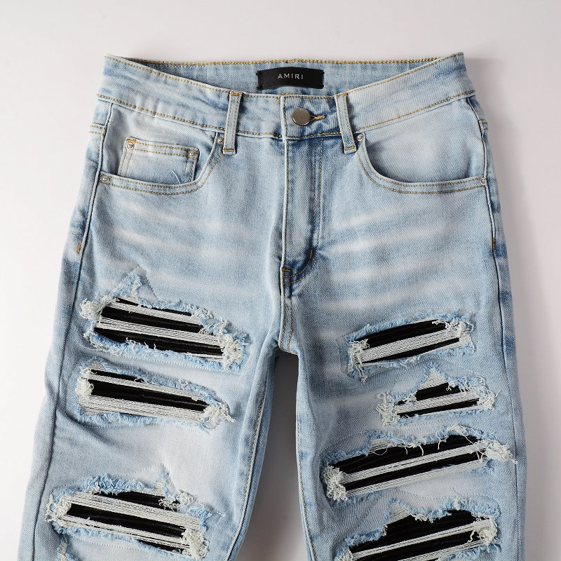 CASA-AMIRI 2024 New Fashion Jeans 1307