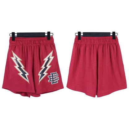 CASA-AMIRI 23SS Basic Sports Basketball Shorts