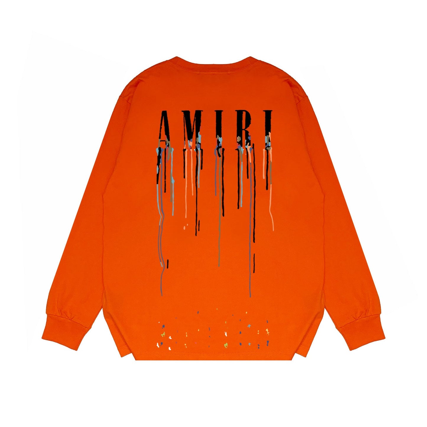 CASA-AMIRI 2024 New Cotton Classic Crewneck Sweatshirt CH009