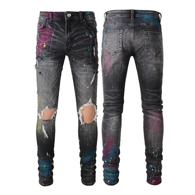 CASA-AMIRI 2024 New Fashion Jeans 5636