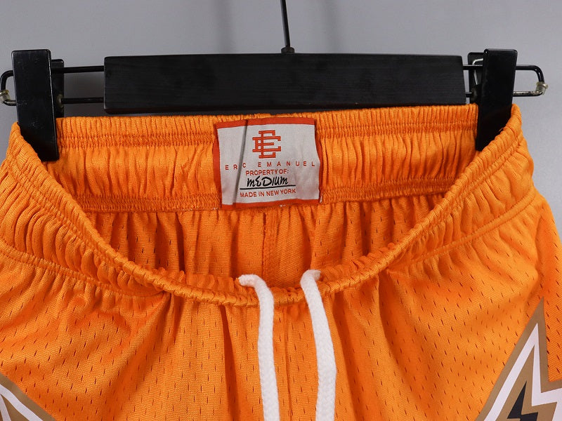 CASA-AMIRI 23SS Basic Sports Basketball Shorts