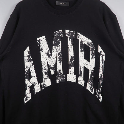 CASA-AMIRI 2024 New Cotton Classic Crewneck Sweatshirt 335