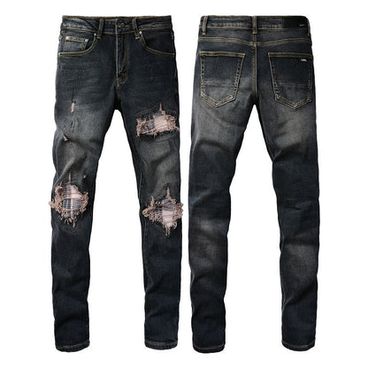 CASA-AMIRI 2024 New Fashion Jeans 1306