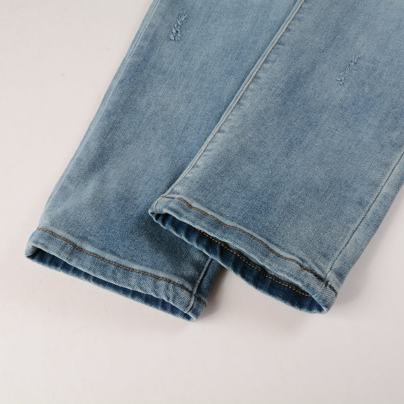 CASA-AMIRI 2024 New Fashion Jeans 6665