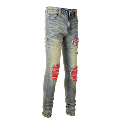 CASA-AMIRI 2024 New Fashion Jeans 6552