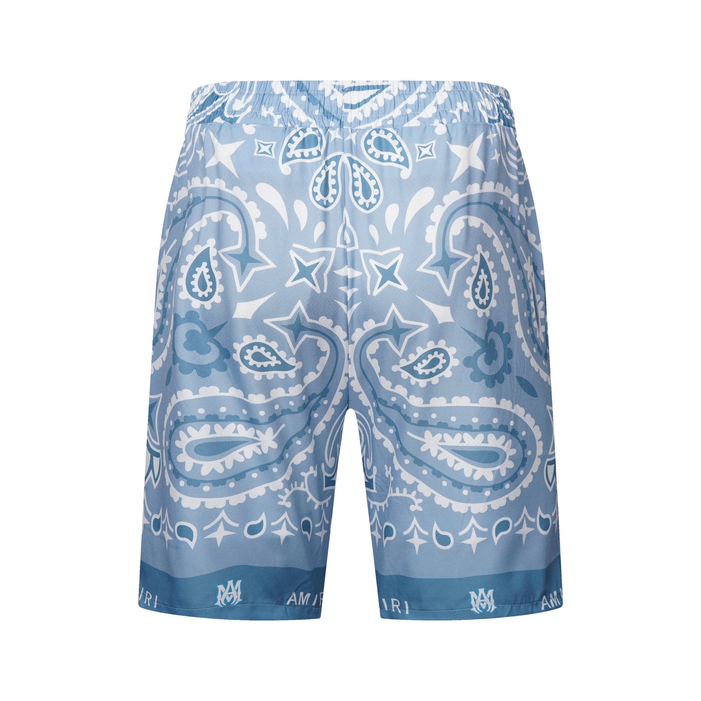 CASA-AMIRI 2023 New Shirt Shorts Set