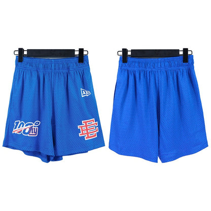 CASA-AMIRI 23SS Basic Sports Basketball Shorts