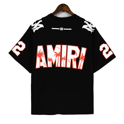 CASA-AMIRI 2024 New Shirt Shorts Set